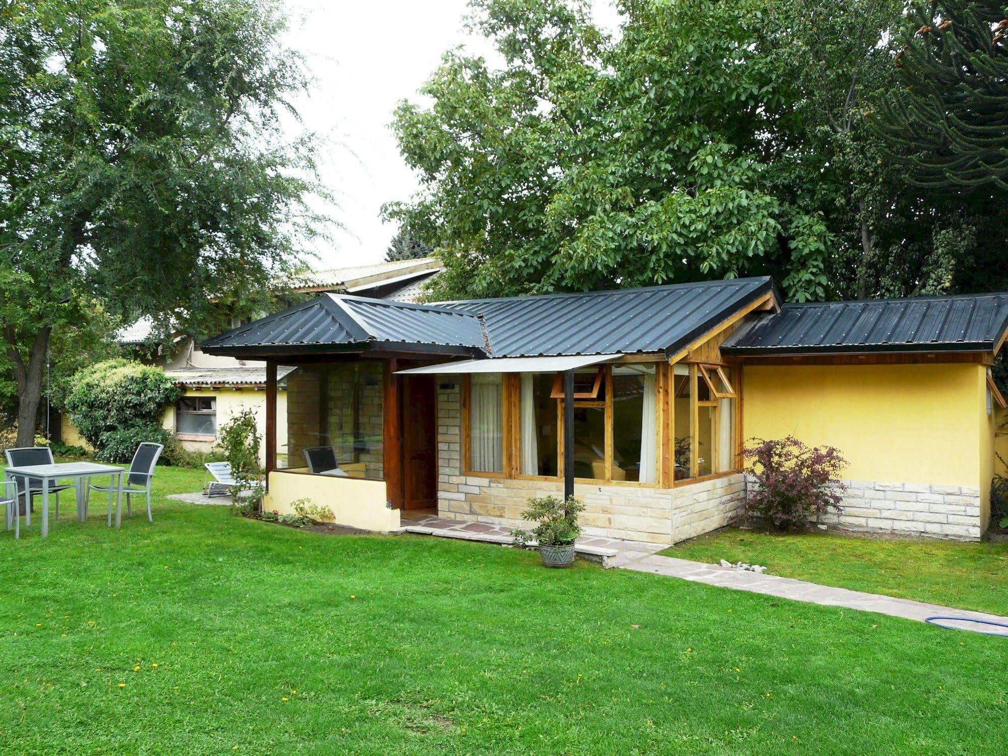 Casa Labian Cabanas San Carlos de Bariloche Exterior photo